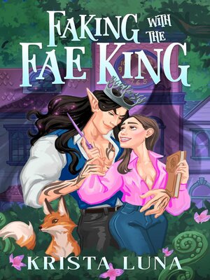 cover image of Faking with the Fae King